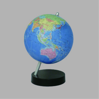 13-GTP-K 地球儀