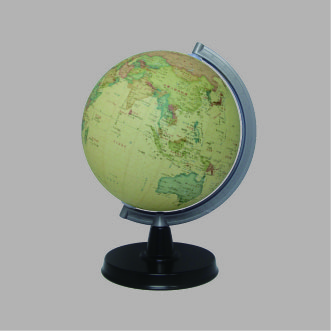 210-CPJP 地球儀