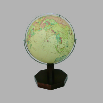 320-CRJZ 地球儀